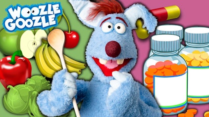 Woozle Goozle Was wir essen