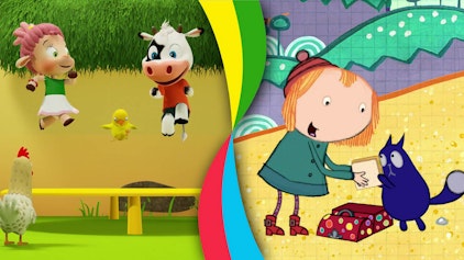 Toggolino - Die Show mit Muhpidu! Toggolino und das Trampolin