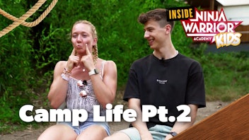 Inside Ninja Academy Camp Life Pt.2