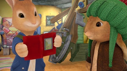 Peter Hase Die Geschichte vom Rasenden Hasen