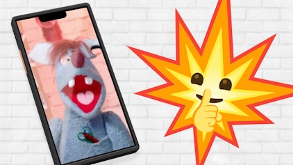 Woozle Shorts ASMR Dynamit