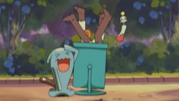 Pokémon: Advanced Challenge Vladimer, der Angreifer!