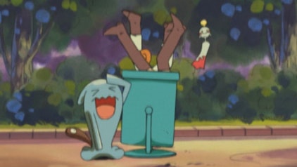 Pokémon: Advanced Challenge Vladimer, der Angreifer!