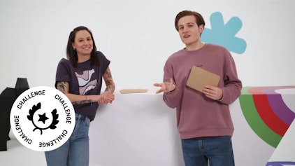 GEOLINO TV - Kurze Clips 4: Eishockeyquiz