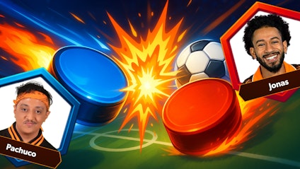 TOGGO Arcade Fußballturnier