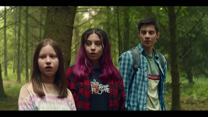 Silverpoint - Reise in rätselhafte Welten 43 Sekunden Zeitlücke