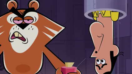 Mr. Magoo Hai-Alarm / Zauberlehrling Magoo / Großstadt-Dschungel