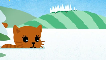 Toggolino Kinderlieder A, B, C, die Katze lief im Schnee