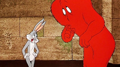 Bugs Bunny & Looney Tunes Vom Regen in die Traufe