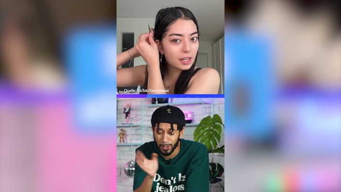 Hypezeit Shorts Danis Anfangszeit