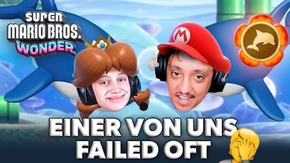 Mario & Friends Wir sagen euch aber nicht wer | Super Mario Bros Wonder