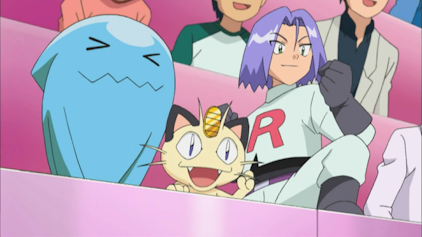 Pokémon: DP Sieger der Sinnoh-Liga Prinzessin für einen Tag!