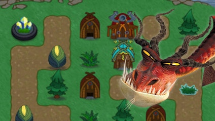 Dragons Bau dein Berk