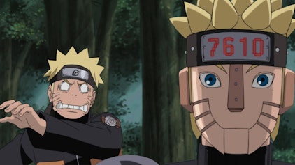 Naruto Shippuden Extra-Edition - Naruto gegen Mecha-Naruto