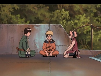 Naruto Die Bande der Ninja-Aussteiger