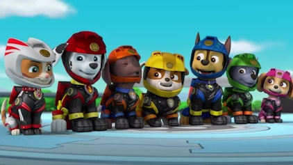 PAW Patrol - Kurze Clips Die Moto-Patrol