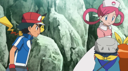 Pokémon: XY Heureka geht in die Verteidigung!