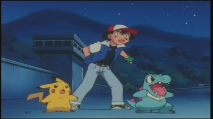 Pokémon: Die Johto Liga Champions Stromausfall im Windkraftwerk!