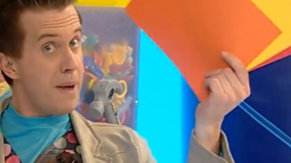 Mister Maker Lustige Magnettierchen