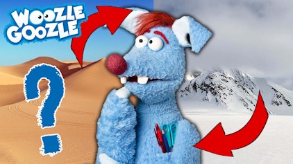 Woozle Goozle Klima & Oktopus, Qualle und Co.