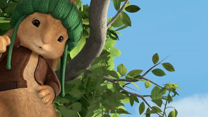 Peter Hase Die Geschichte vom verlorenen Tagebuch