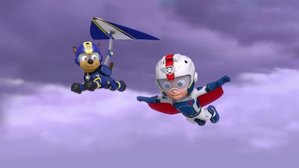 PAW Patrol - Helfer auf vier Pfoten Einsatz auf der Vulkaninsel