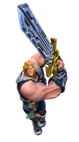 He-Man Charakter