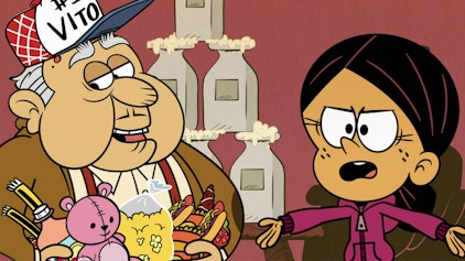 Die Casagrandes Der Sitzstand