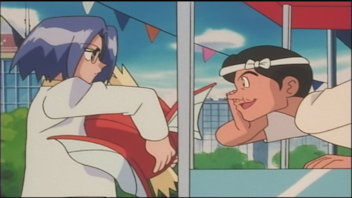 Pokémon: Die Johto Reisen Die Pokémon-Tauschbörse