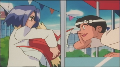 Pokémon: Die Johto Reisen Die Pokémon-Tauschbörse