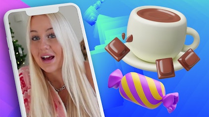 Hypezeit Shorts So feiern YouTuber Weihnachten Teil 1