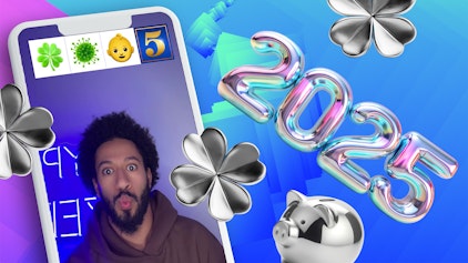 Hypezeit Shorts Glück im neuen Jahr?