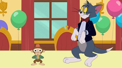 Die Tom und Jerry Show Das tierische Geburtstagsgeschenk