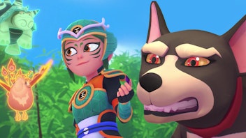 Jade Armor Mein Freund, die Bestie