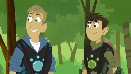 Go Wild! - Mission Wildnis Der Kleine Heuler