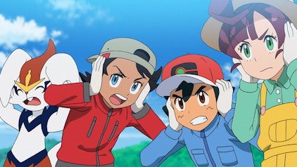 Pokémon Meister-Reisen: Die Serie Macht euch vom Acker!