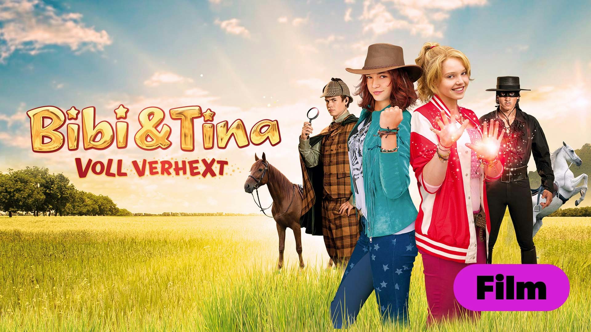 Bibi & Tina: Voll verhext!