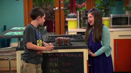 Die Thundermans Shopping-Mall-Ganoven