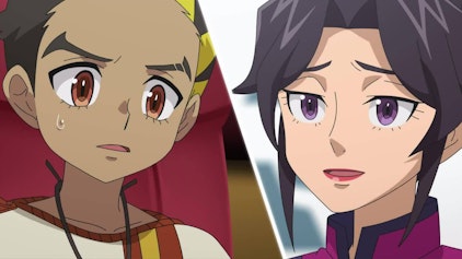 Bakugan: Evolutions Meistern wir ein schwieriges Thema!