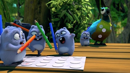 Grizzy & die Lemminge Musikbattle