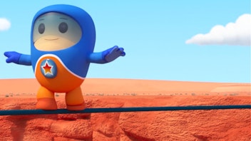 Go Jetters Der Grand Canyon