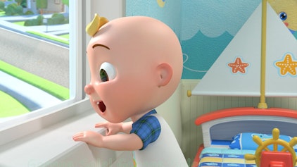 CoComelon Das Trödel-Lied