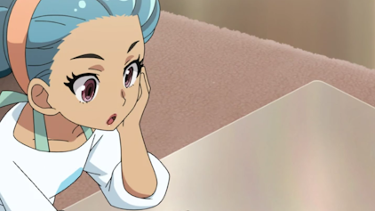 Bakugan: Battle Planet Familienangelegenheiten