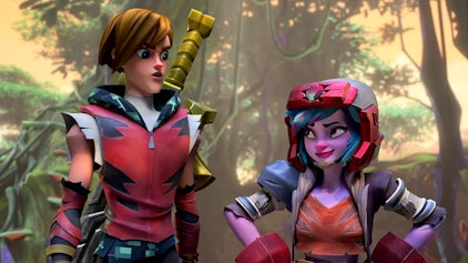 He-Man and the Masters of the Universe He-Man, der Gejagte