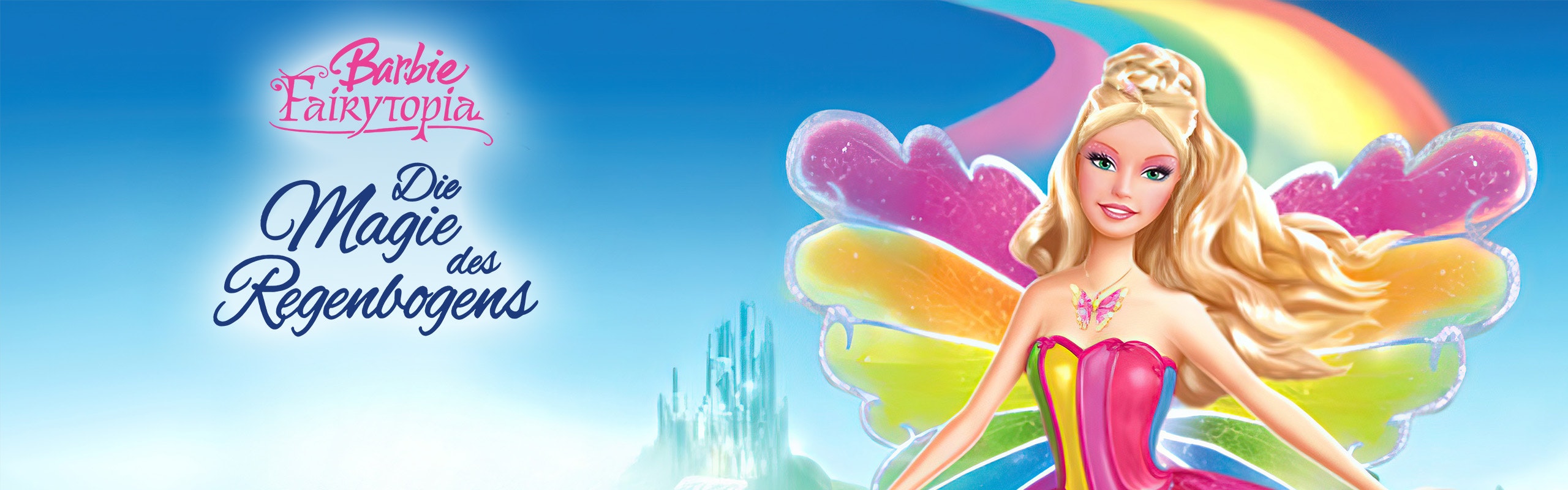 Barbie Fairytopia: Die Magie des Regenbogens