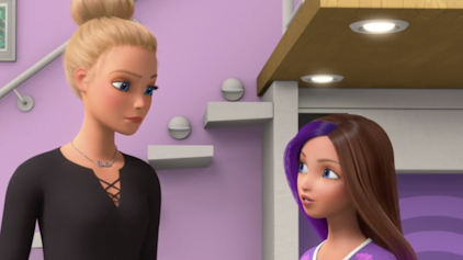 Barbie - Traumvilla-Abenteuer Die Jacken-Jagd