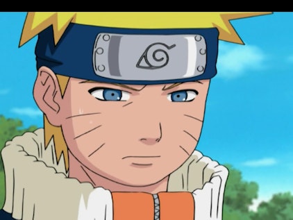 Naruto Notfallalarm der Stufe Super-S