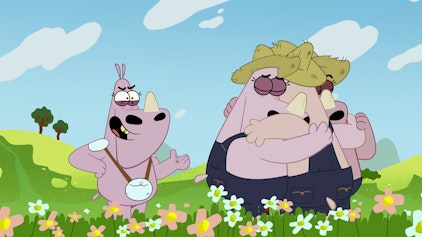 Moka & Cherry - Immer unterwegs Die Rückkehr der rebellischen Tochter / Cherry braucht eine Pause / Der verfluchte Kompass