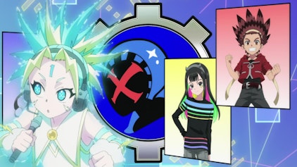 BEYBLADE X Unser Versprechen