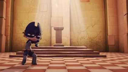 Angelo! Batangelo 3: Das Unrecht kehrt zurück, Teil 2